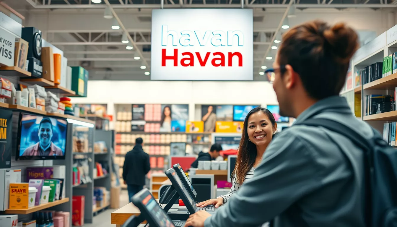 Como liberar limite na Havan?