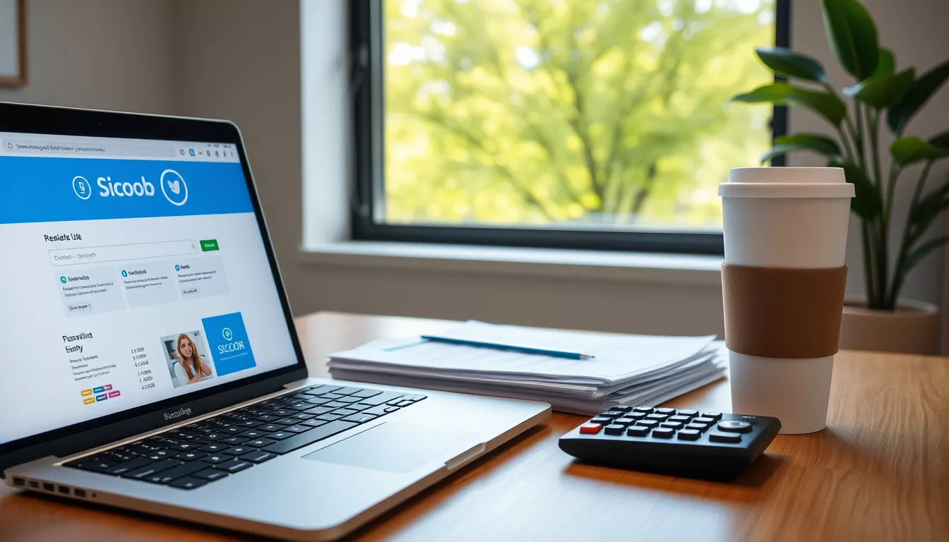 Como pegar carta de crédito Sicoob?