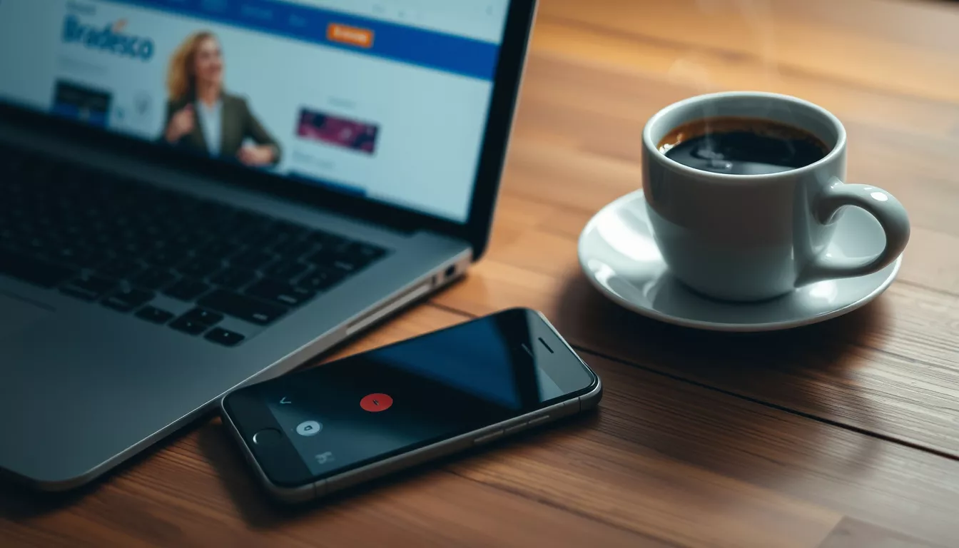 Como posso acessar meu Consórcio Bradesco?