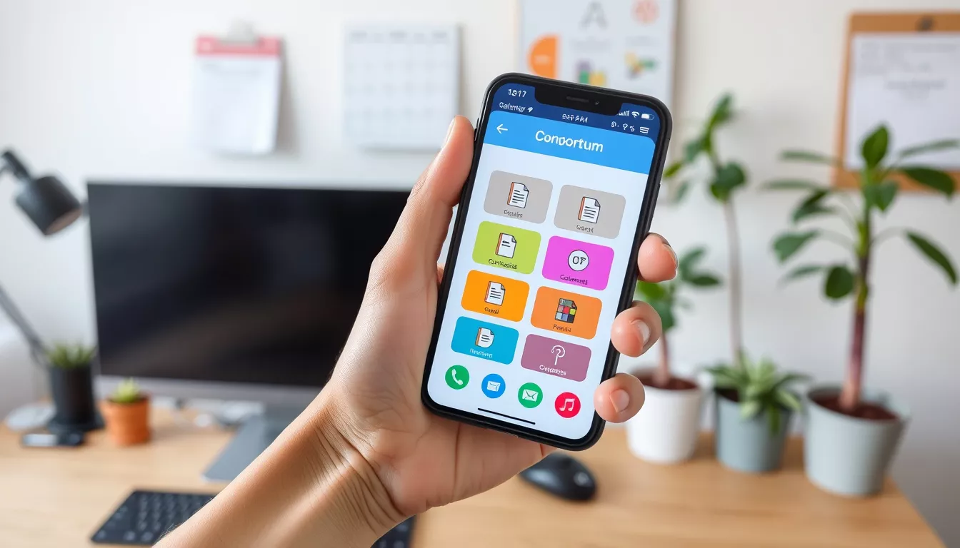 Como posso acessar meu consórcio?