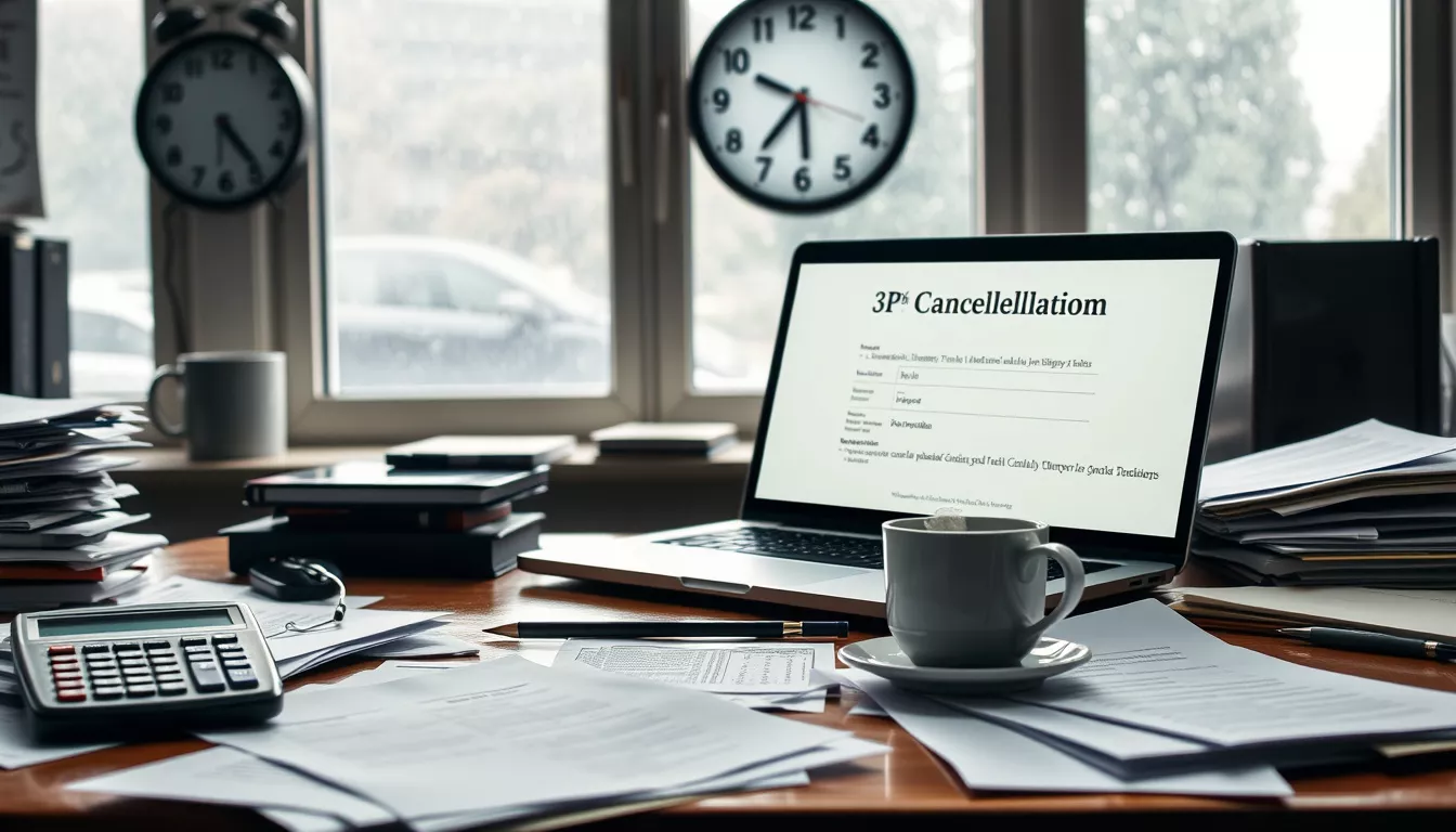 Como posso cancelar meu consórcio Tradição?