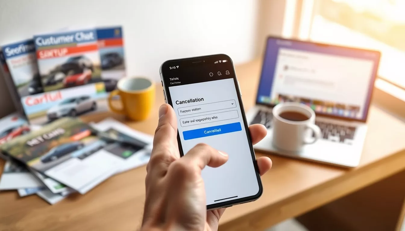 Como posso cancelar o consórcio Nacional Volkswagen?