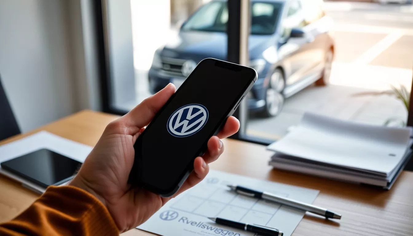 Como posso cancelar o meu consórcio da Volkswagen?