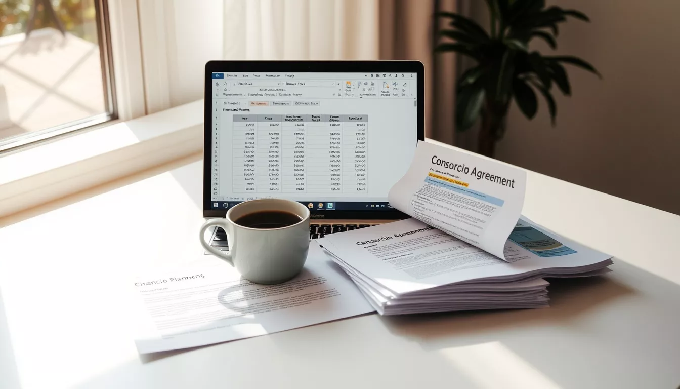 Como posso desistir de um consórcio sem pagar multa?