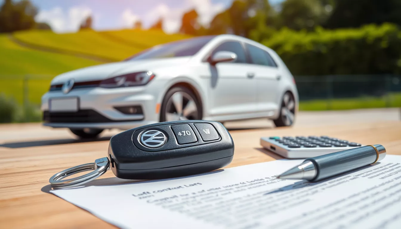 Como posso fazer um consórcio com a Volkswagen?