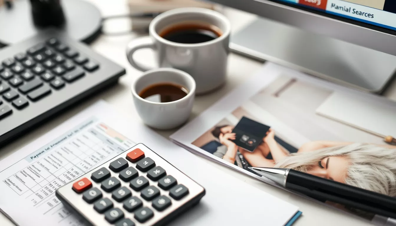 Como posso parcelar minha cirurgia plástica?