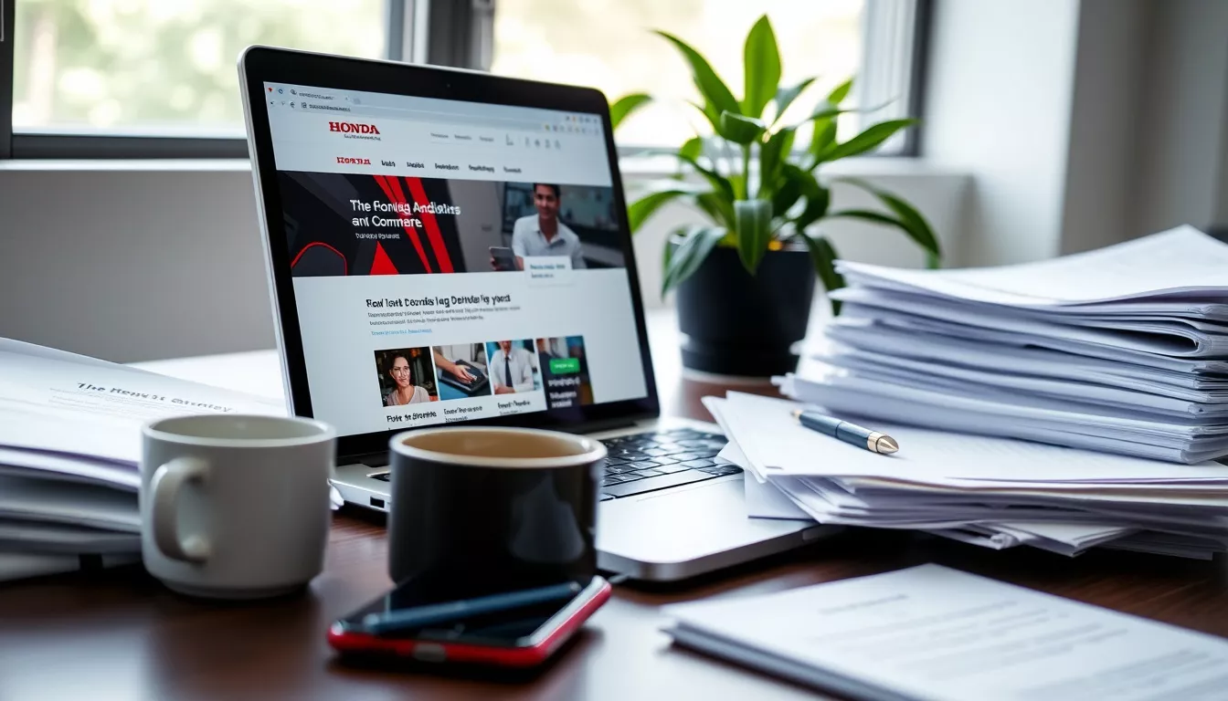 Como posso puxar um boleto Honda?