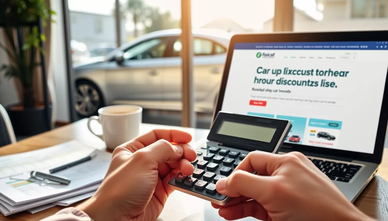 Como posso quitar meu financiamento de carro com desconto?