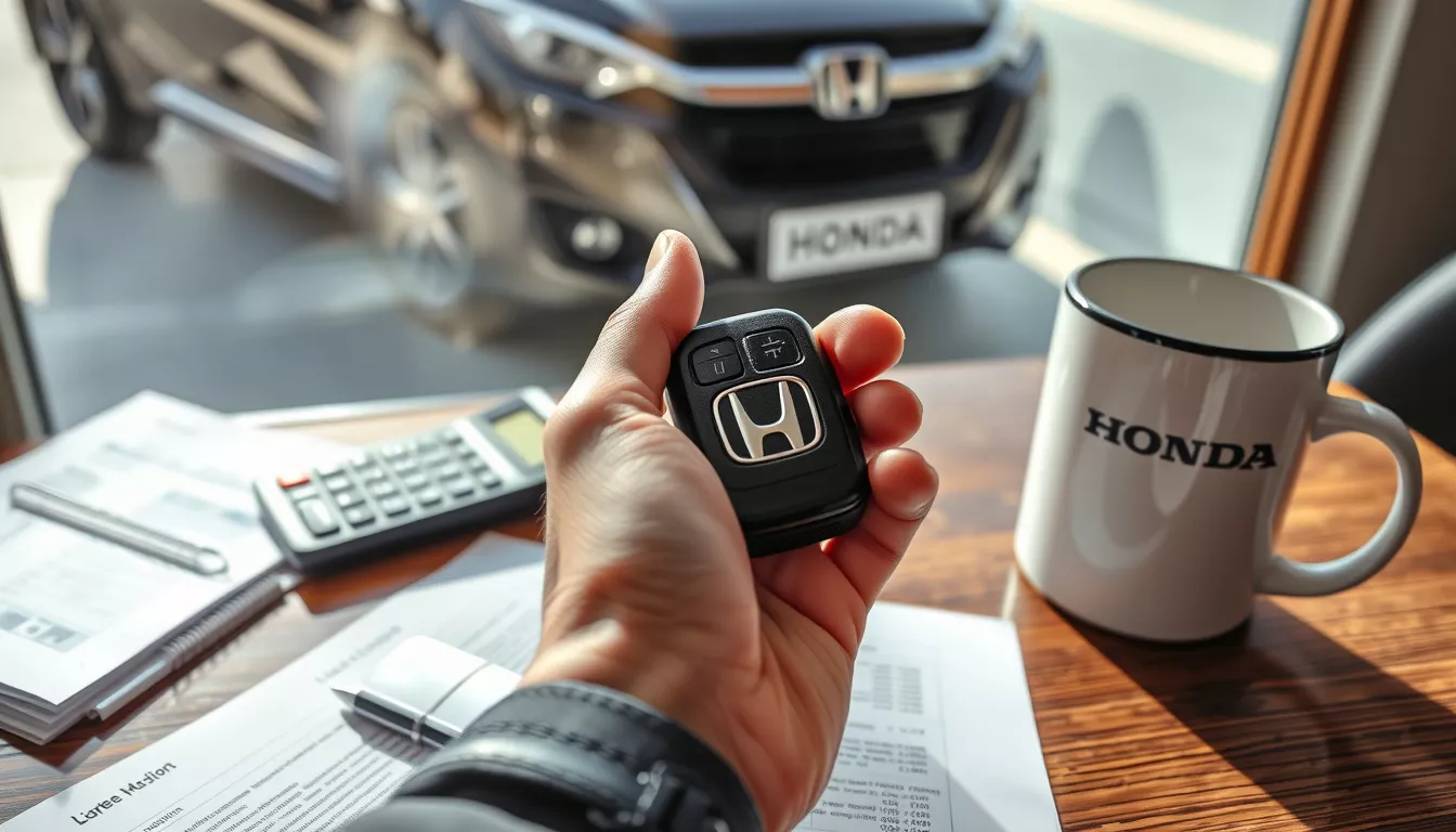 Como posso receber meus valores de volta da Honda?