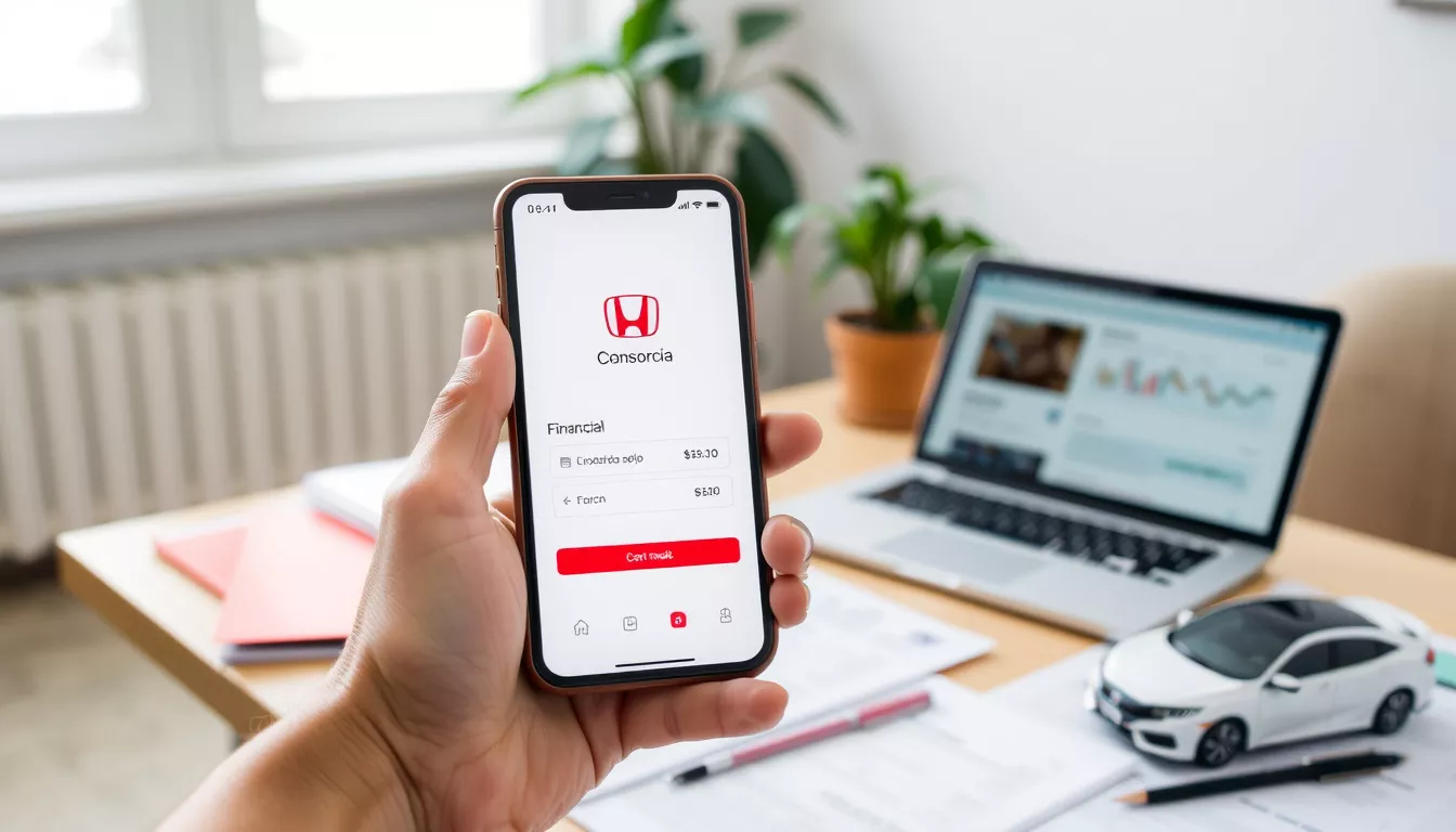 Como posso resgatar meu dinheiro no consórcio Honda?