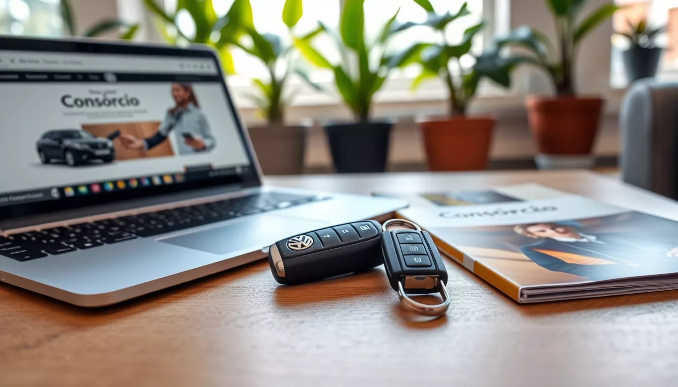 Como posso resgatar o dinheiro do meu consórcio Volkswagen?