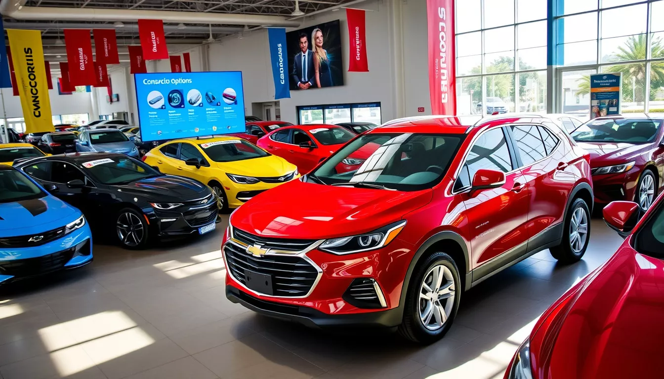 Como posso ser contemplado no consórcio Chevrolet?