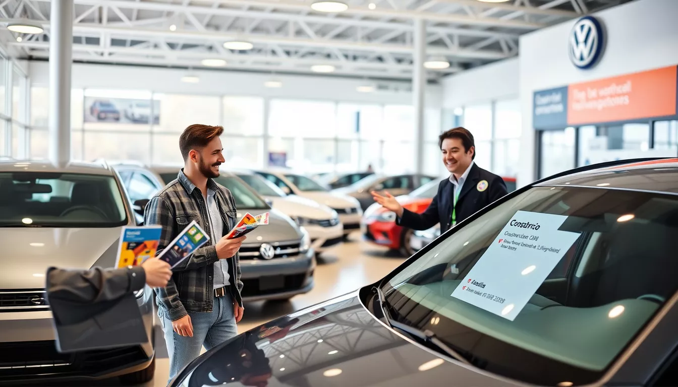 Como posso ser contemplado no consórcio Volkswagen?