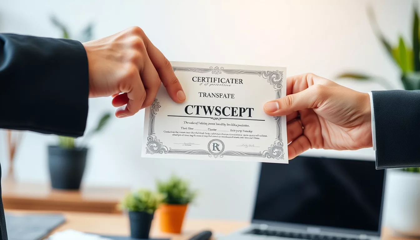 Como posso transferir uma cota contemplada para outro?