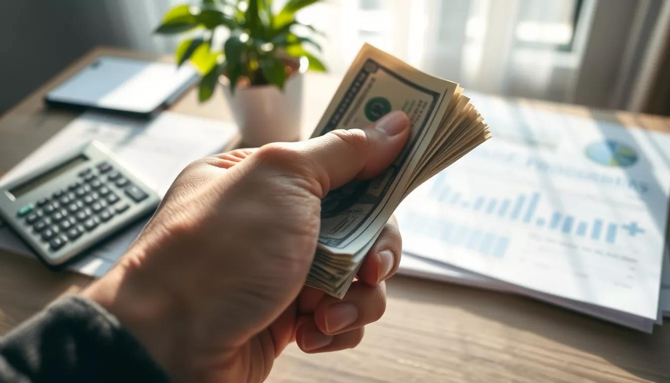 Como posso transformar meu consórcio em dinheiro?