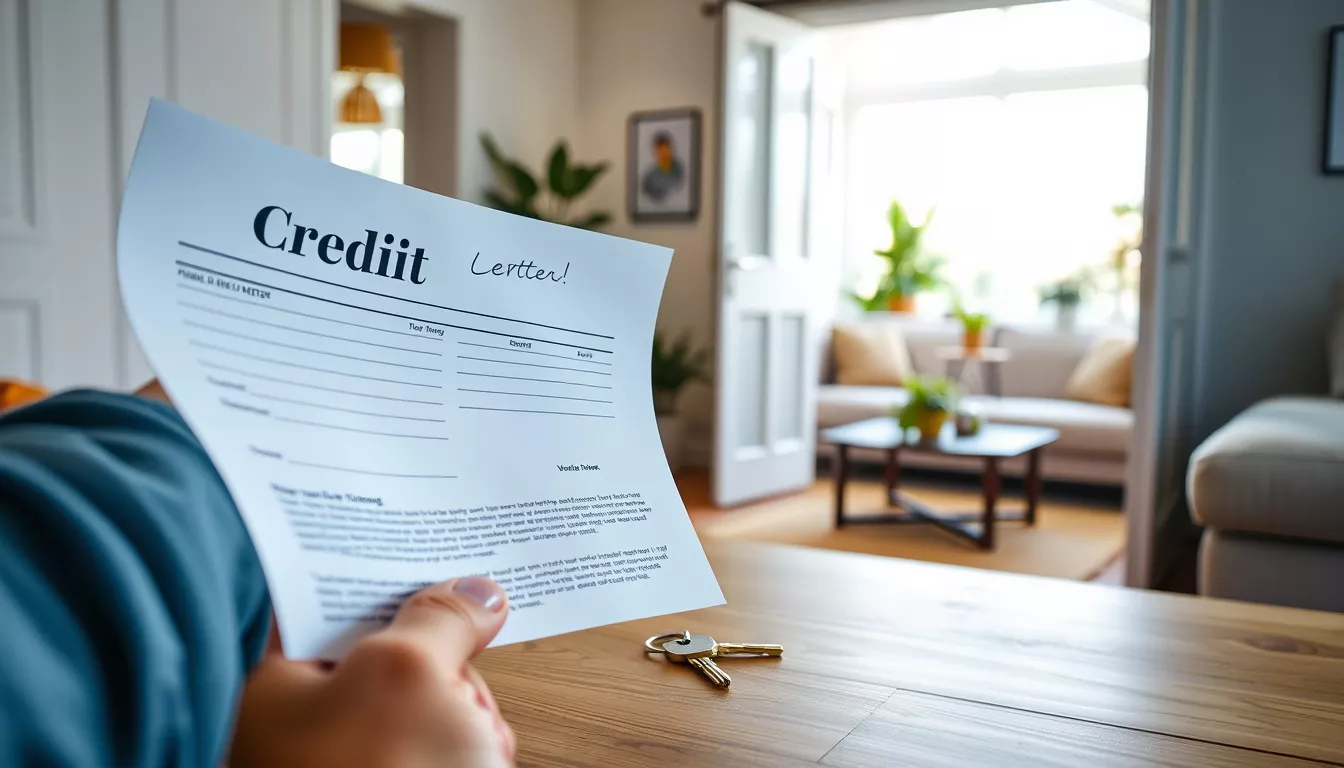 Como posso usar minha carta de crédito para comprar um imóvel?