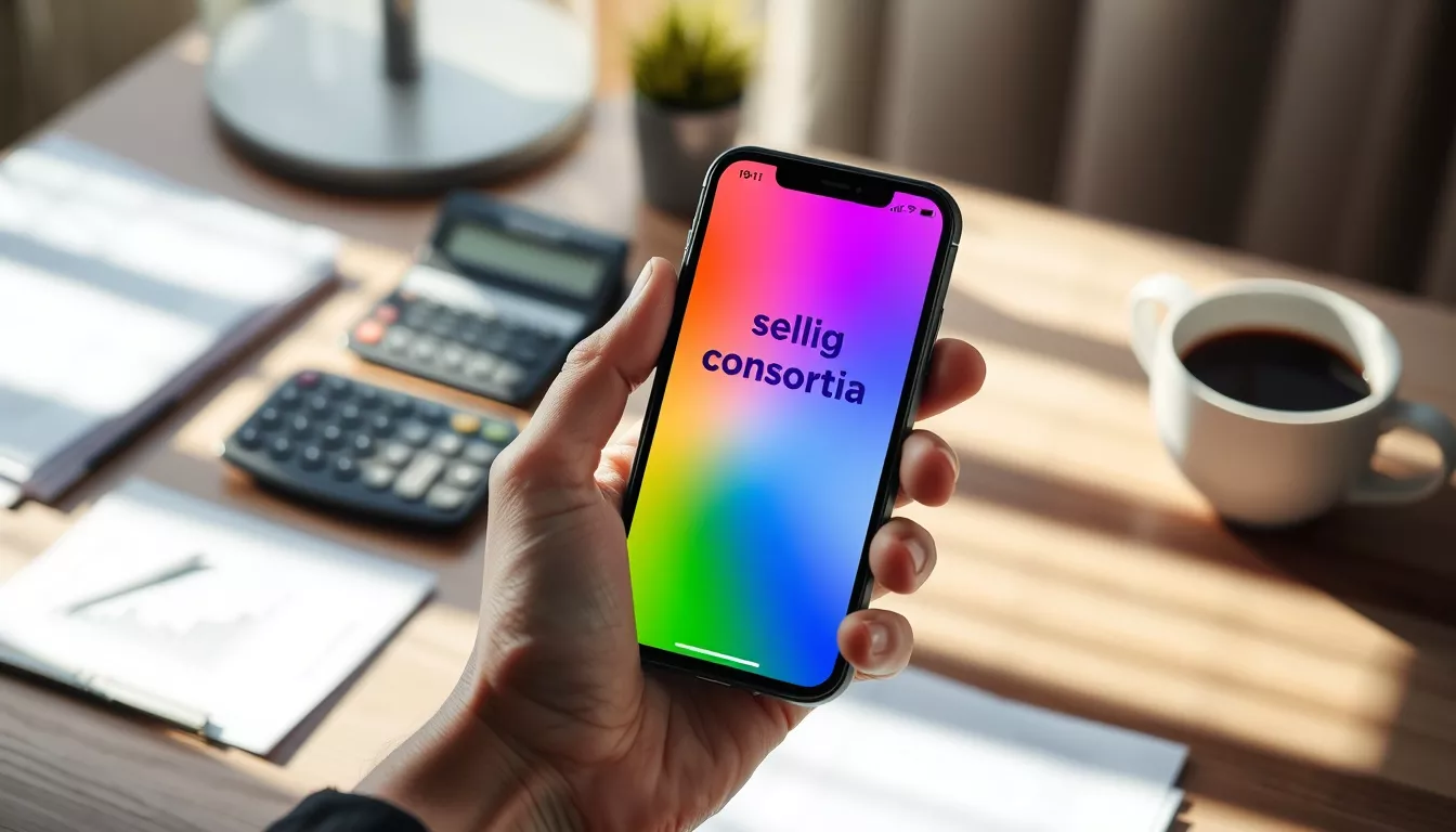 Como posso vender meu Consórcio Bradesco?