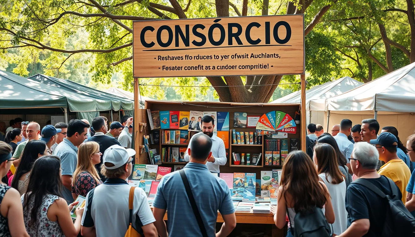 Como posso vender meu consórcio?