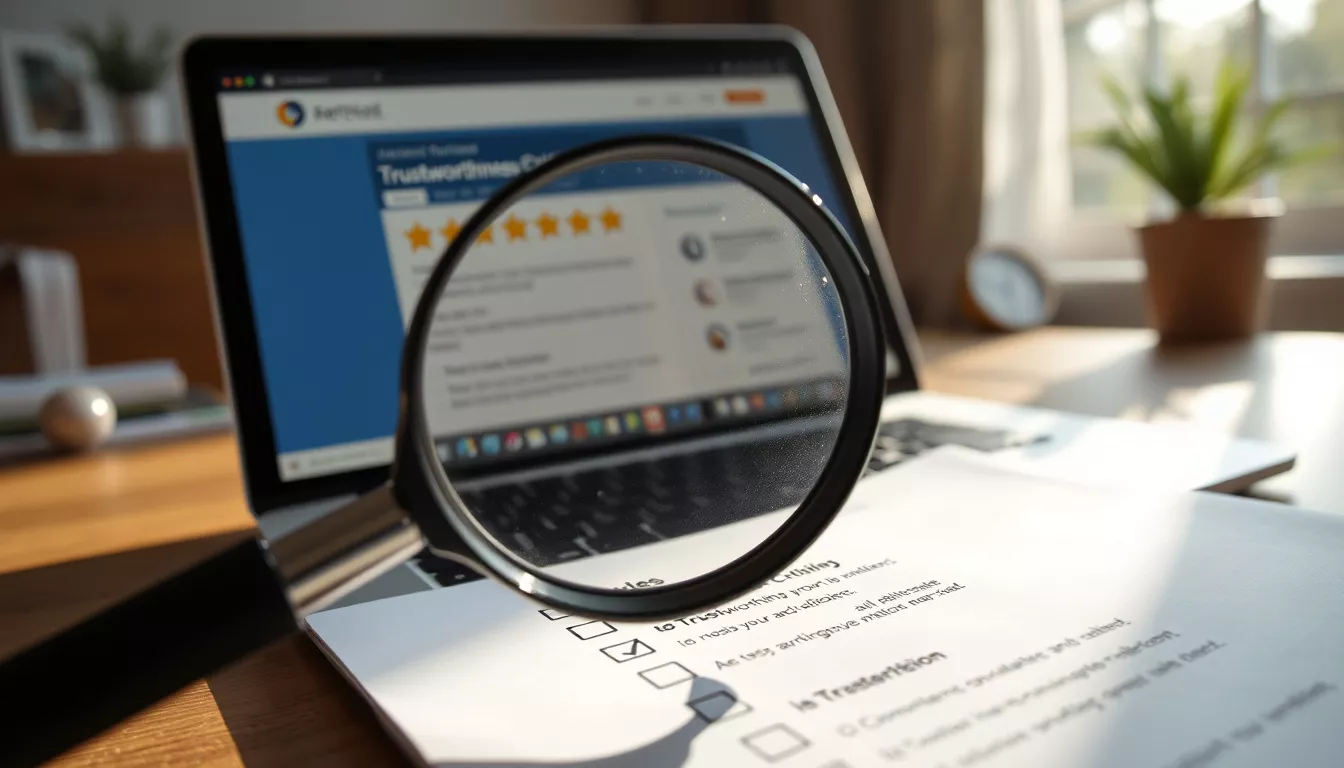 Como posso verificar se uma administradora de consórcio é confiável?