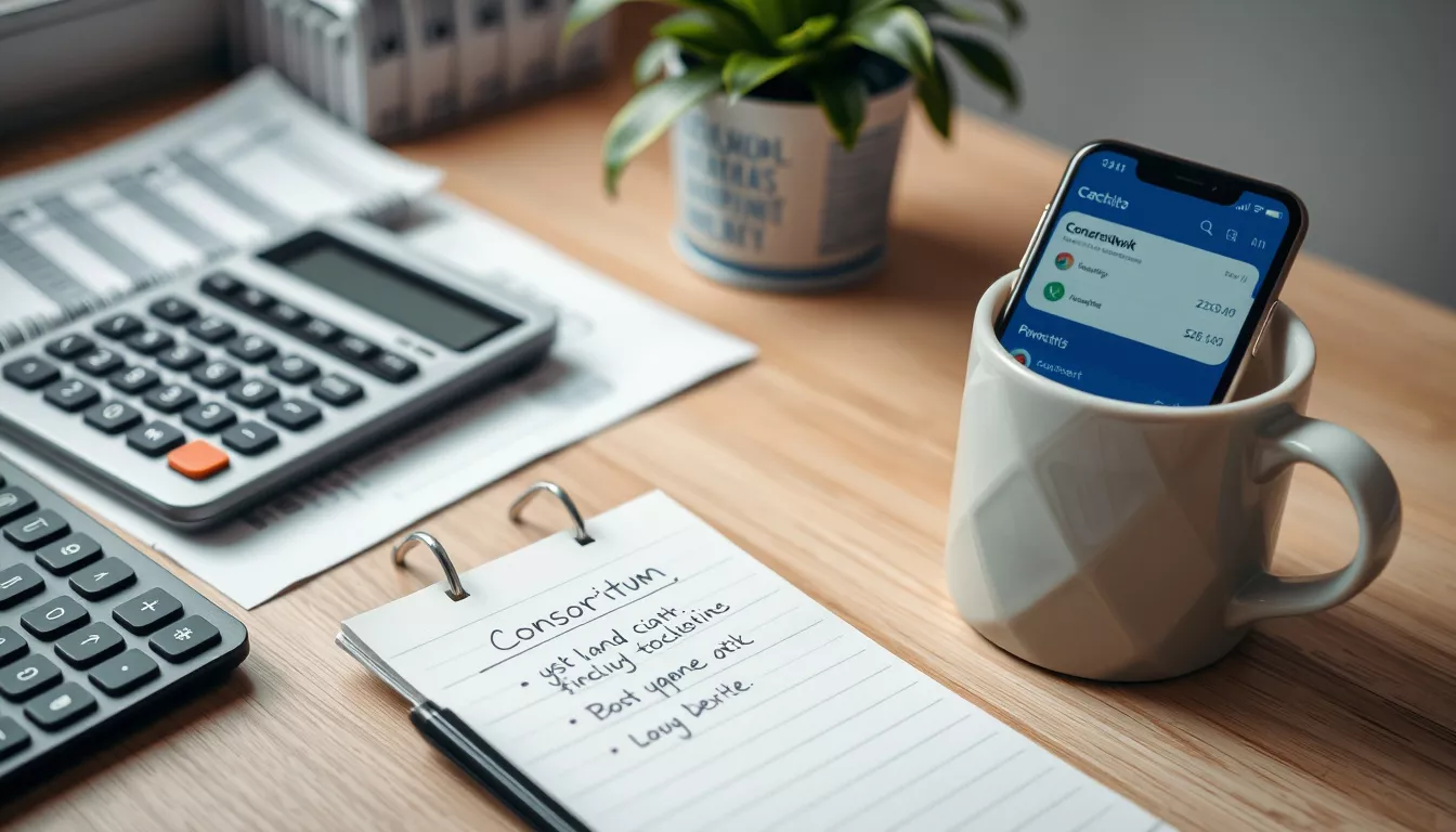 Como receber valores pagos em consórcio?