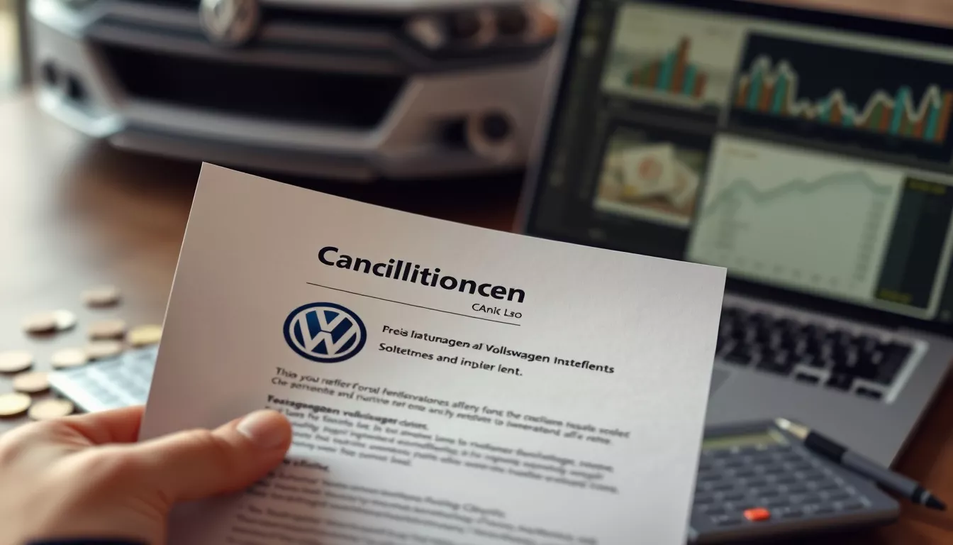 Como recuperar dinheiro de consórcio cancelado Volkswagen?