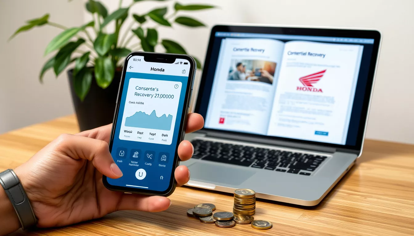 Como recuperar o dinheiro do consórcio da Honda?