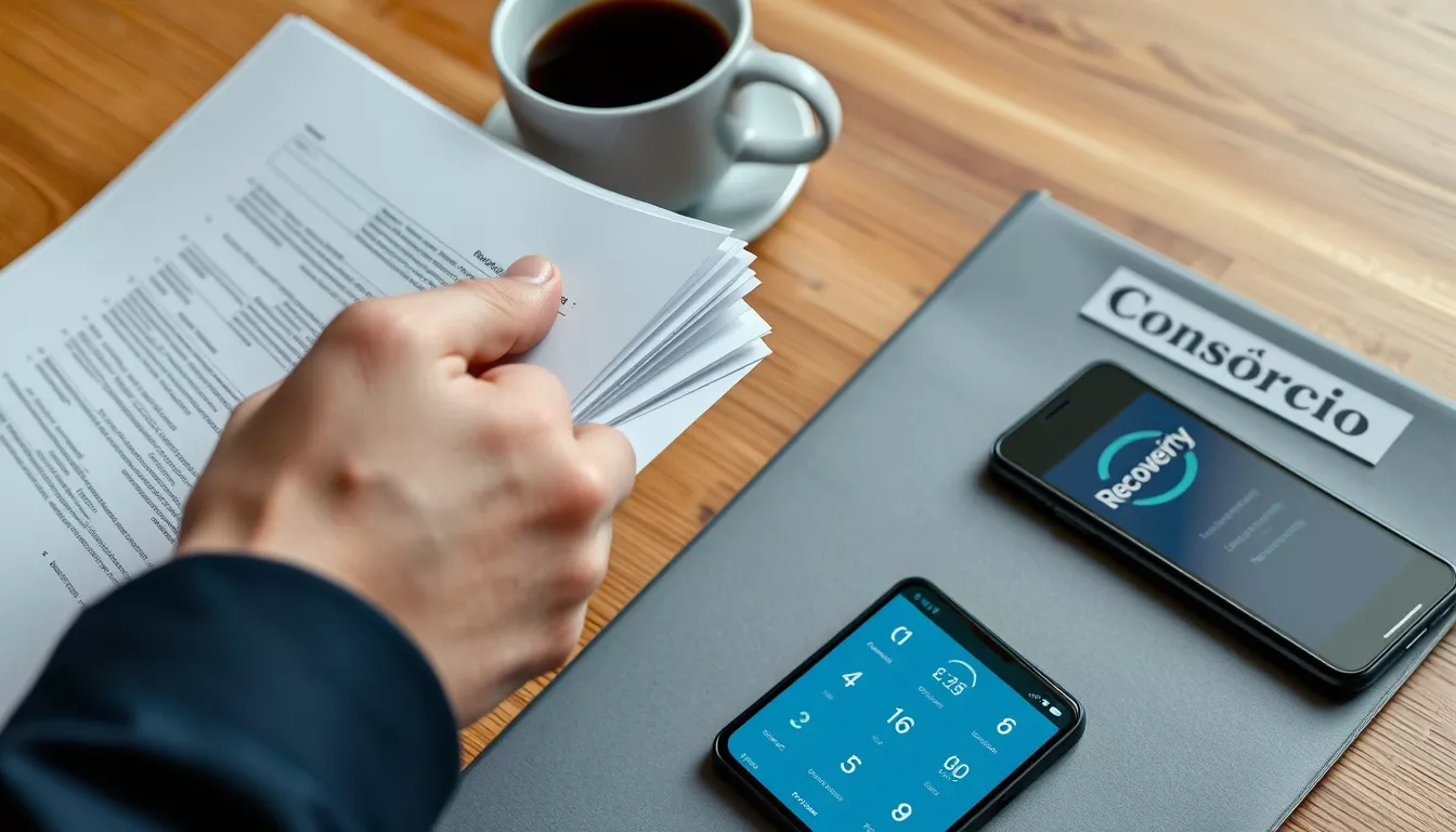 Como recuperar o dinheiro do consórcio Disal?