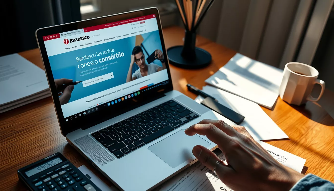 Como Resgatar Consórcio Contemplado Bradesco: Passo a Passo