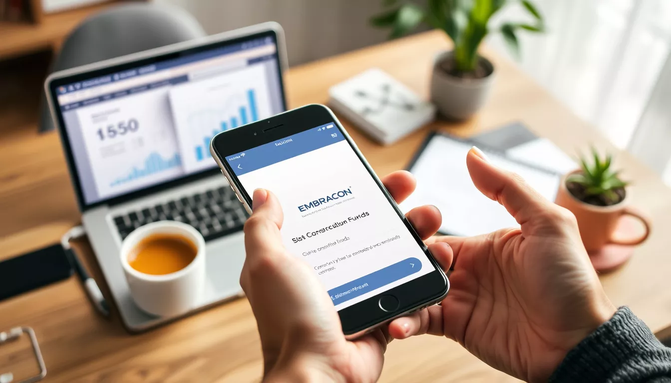 Como resgatar o dinheiro do consórcio da Embracon?