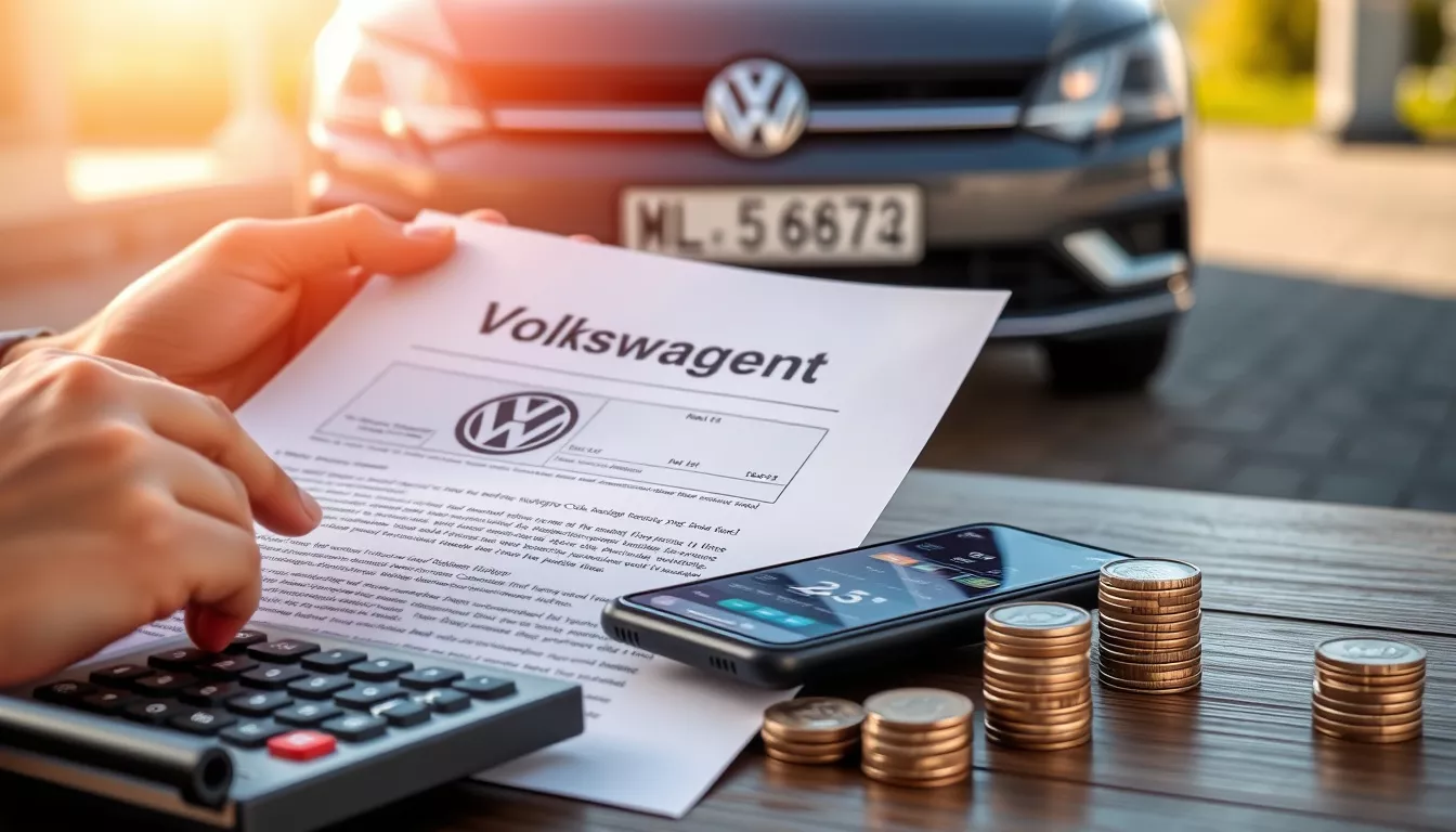 Como resgatar o dinheiro do consórcio da Volkswagen?