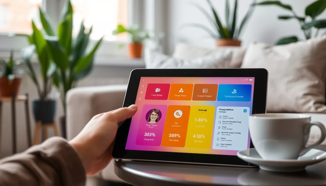 Como saber quantas pessoas tem no meu grupo de consórcio?