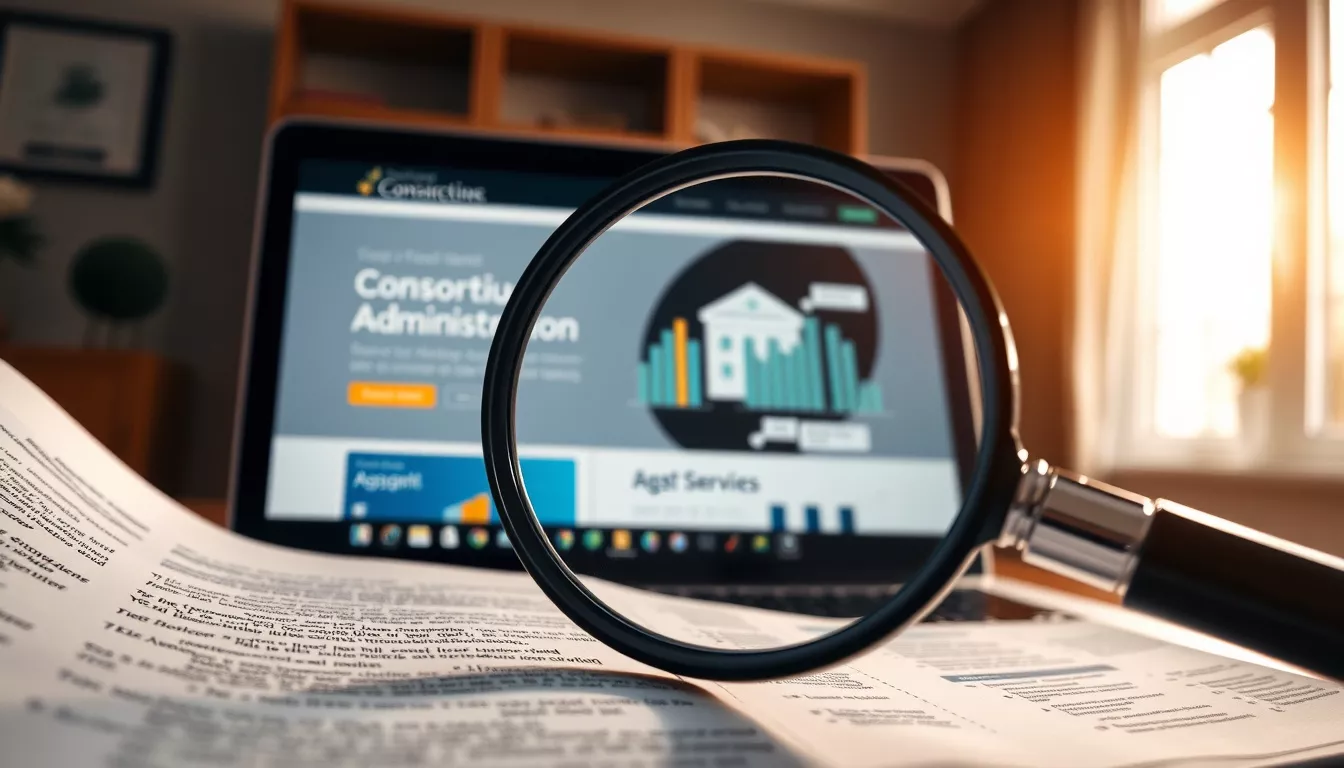 Como saber se a administradora de consórcio é confiável?