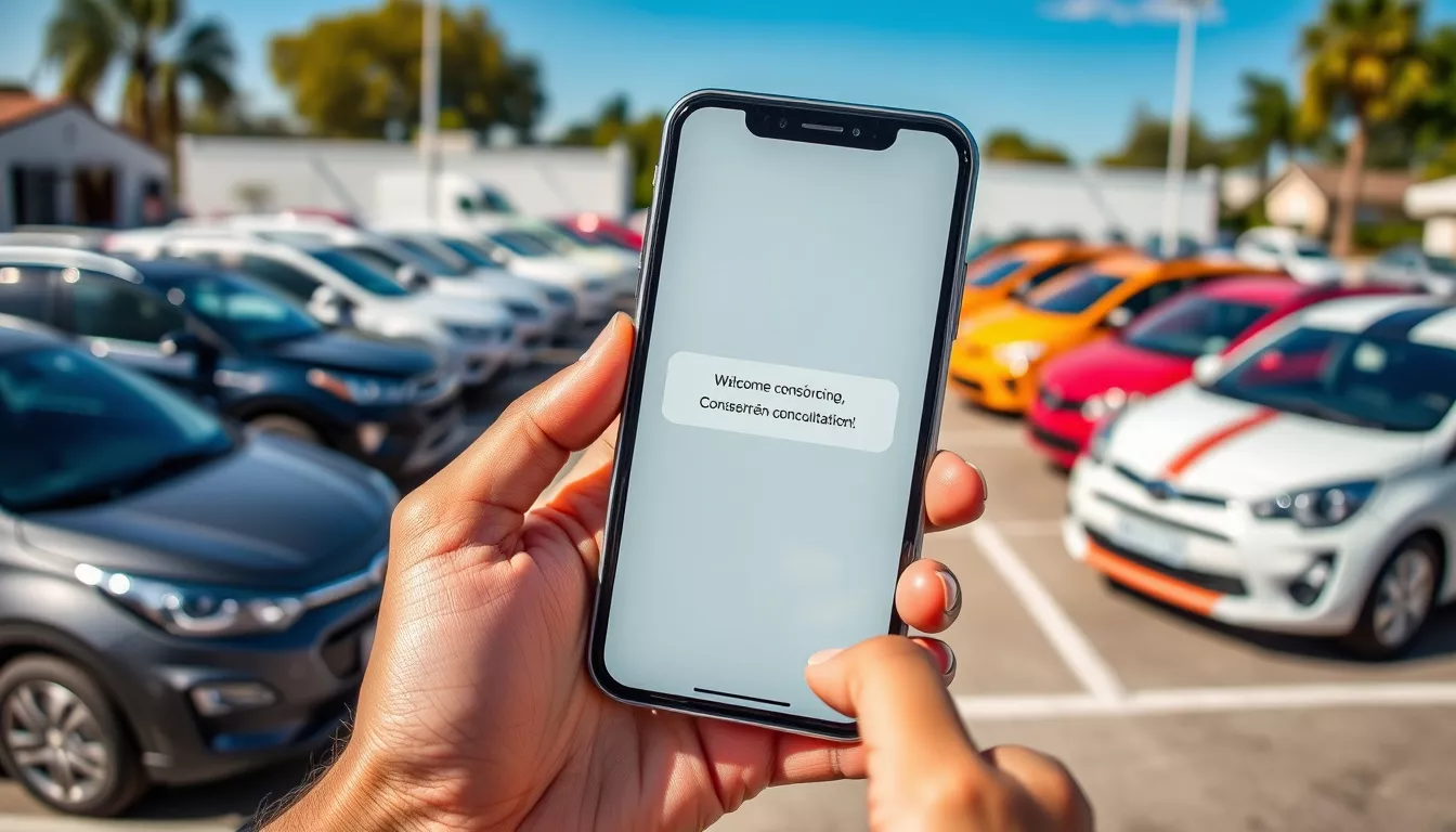 Como saber se foi contemplado no consórcio multimarcas?