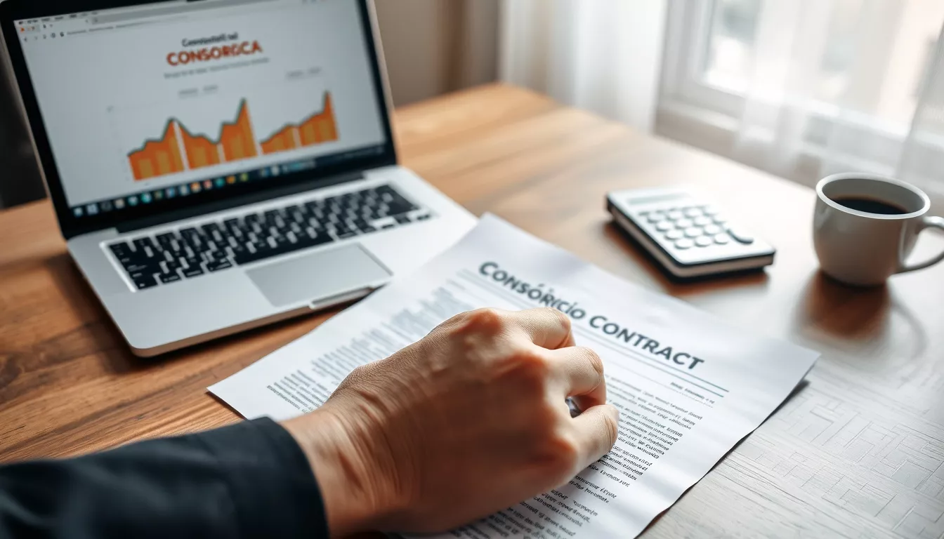 Como saber se meu consórcio é real?