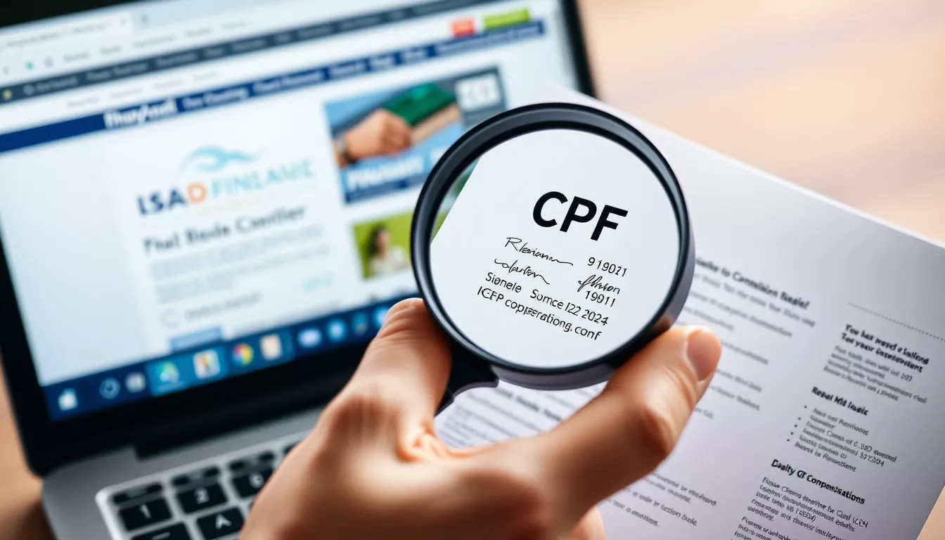 Como saber se meu CPF vai receber a indenização?