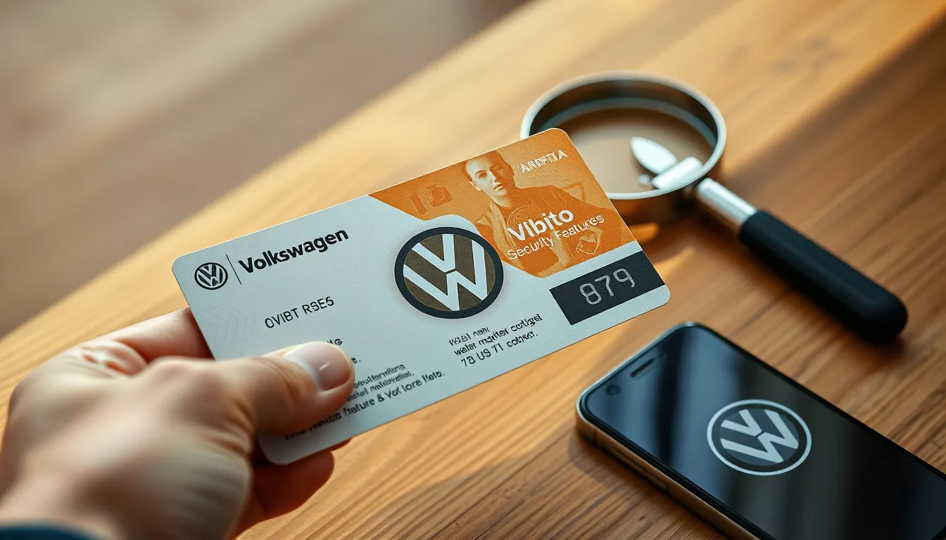 Como saber se o boleto da Volkswagen é verdadeiro?