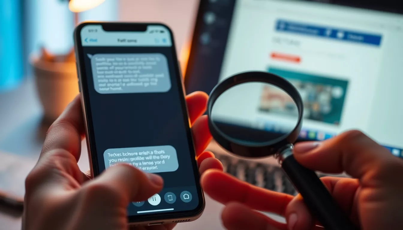 Como saber se o SMS é verdadeiro?