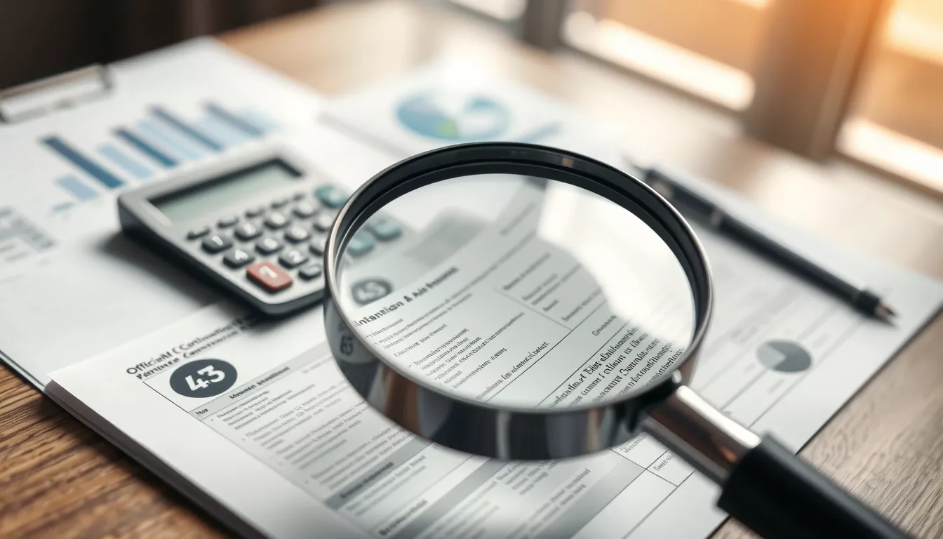 Como saber se realmente a financeira é verdadeira?