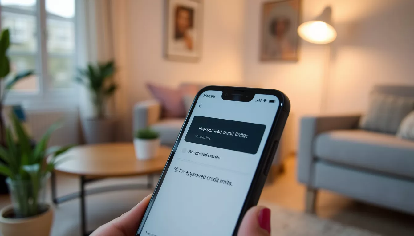 Como saber se tenho limite pré-aprovado no Magalu?