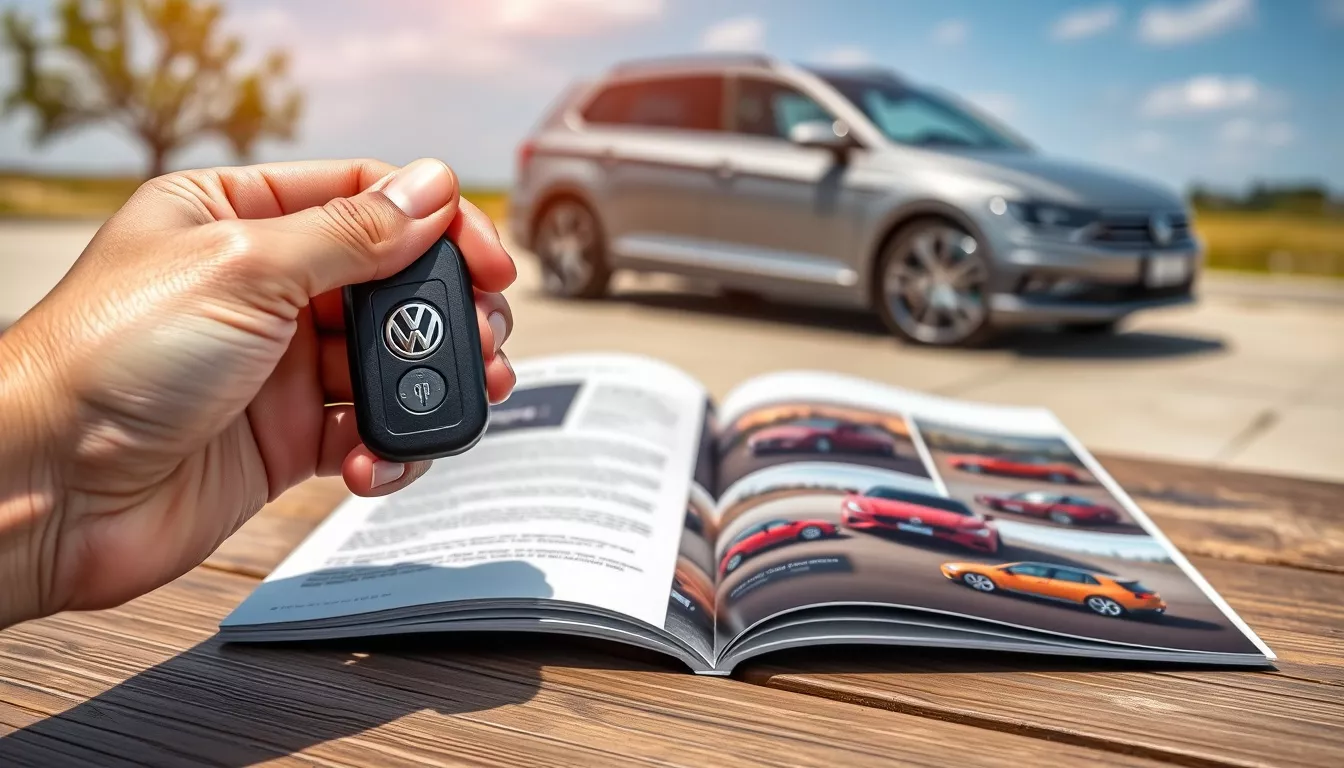 Como ser contemplado no consórcio Volkswagen?