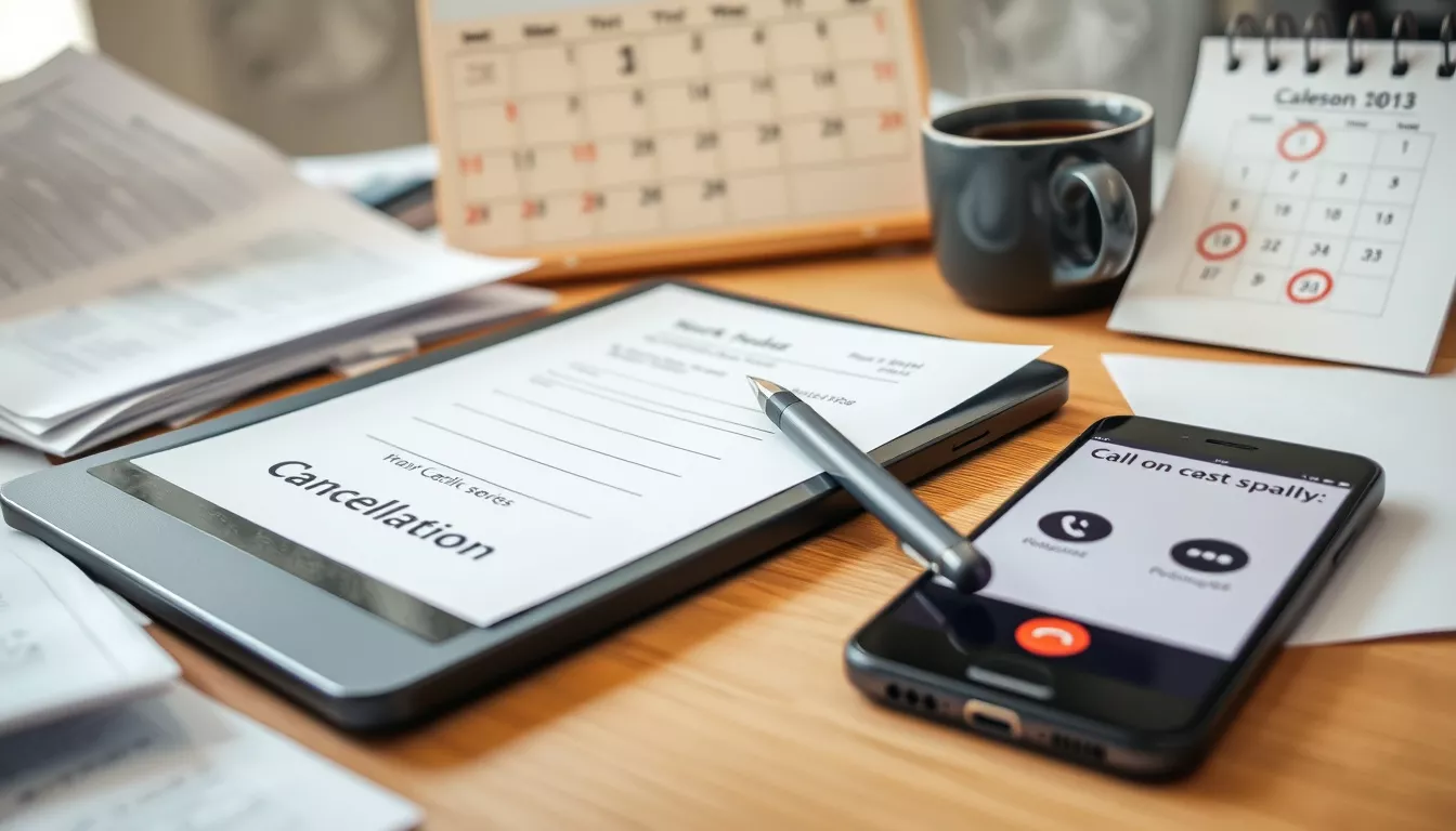 Como solicitar o cancelamento do consórcio?