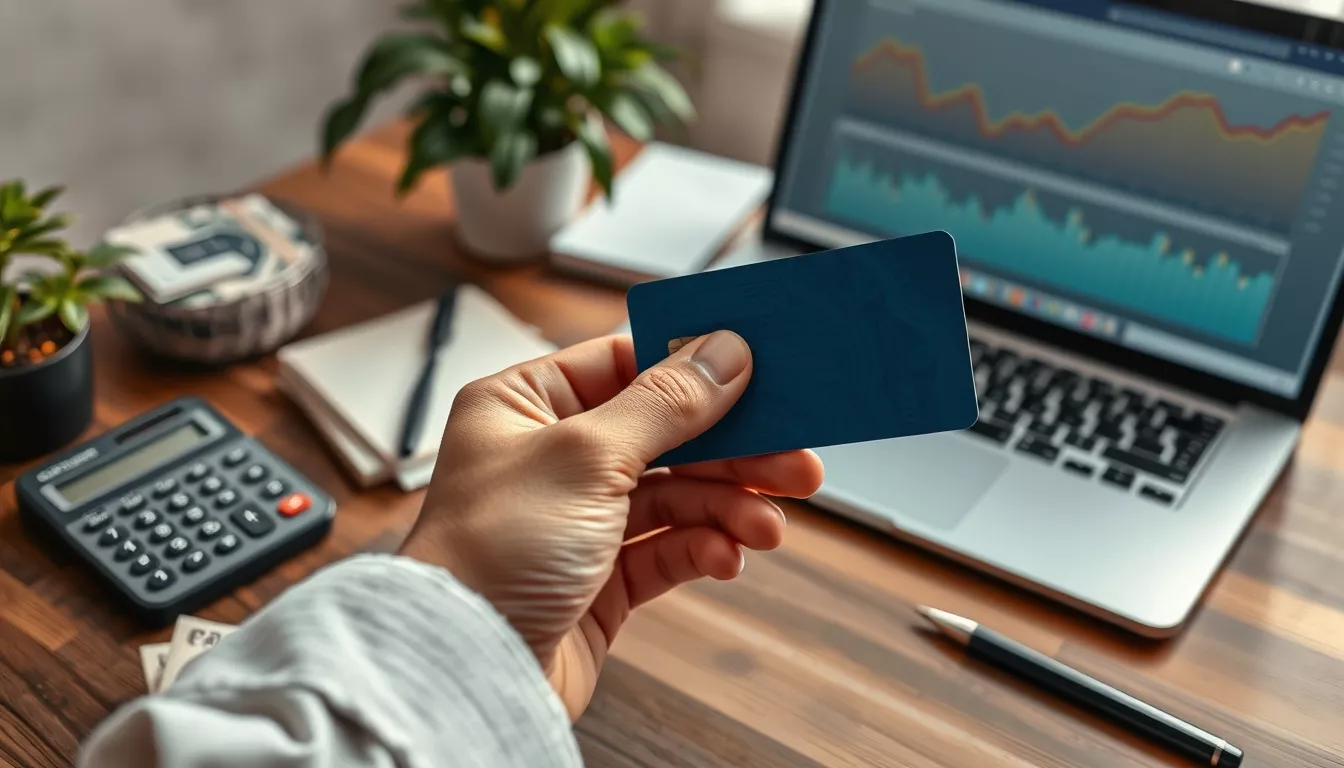 Como ter limite alto no cartão?