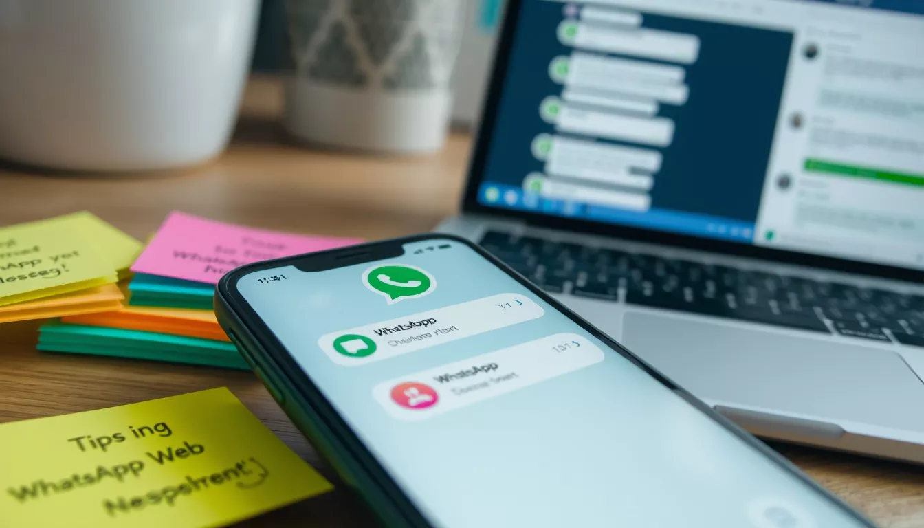 Como ter o WhatsApp Web no celular?