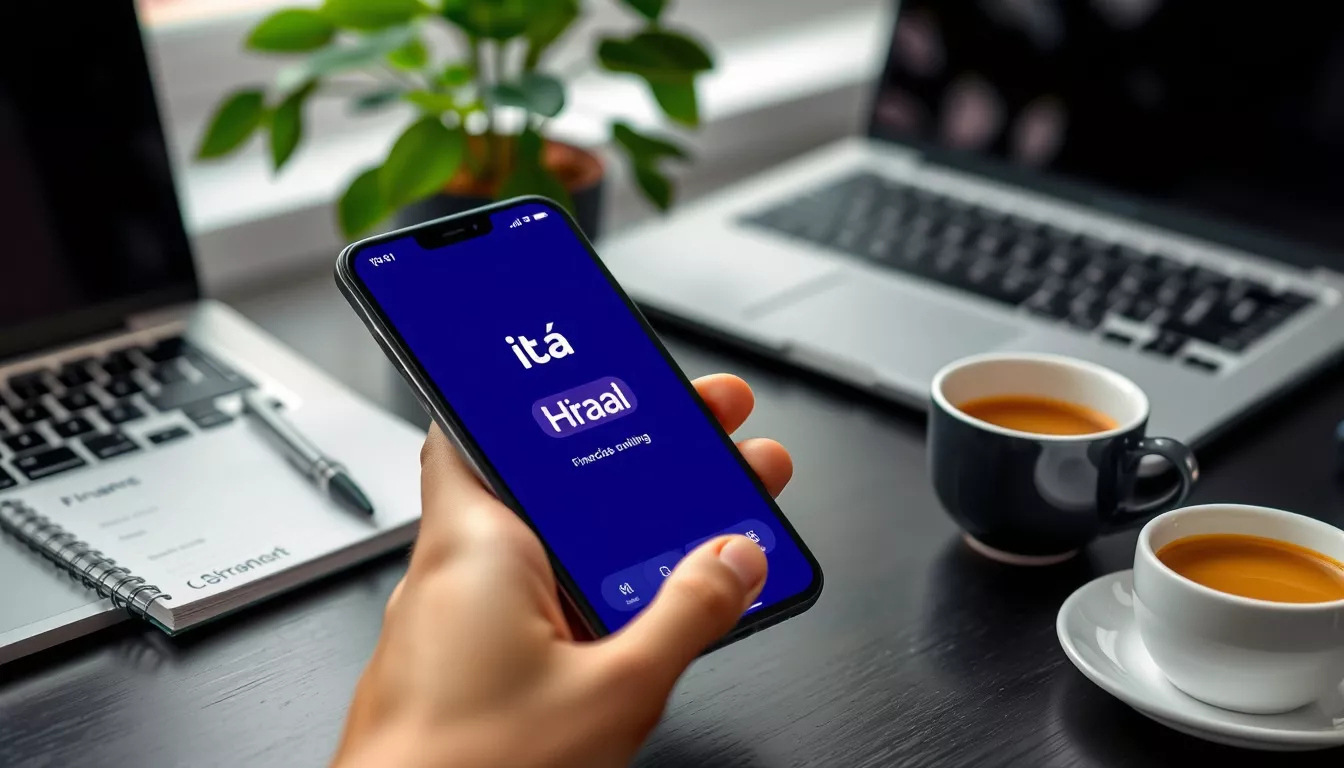 Como tirar extrato do financiamento Itaú?