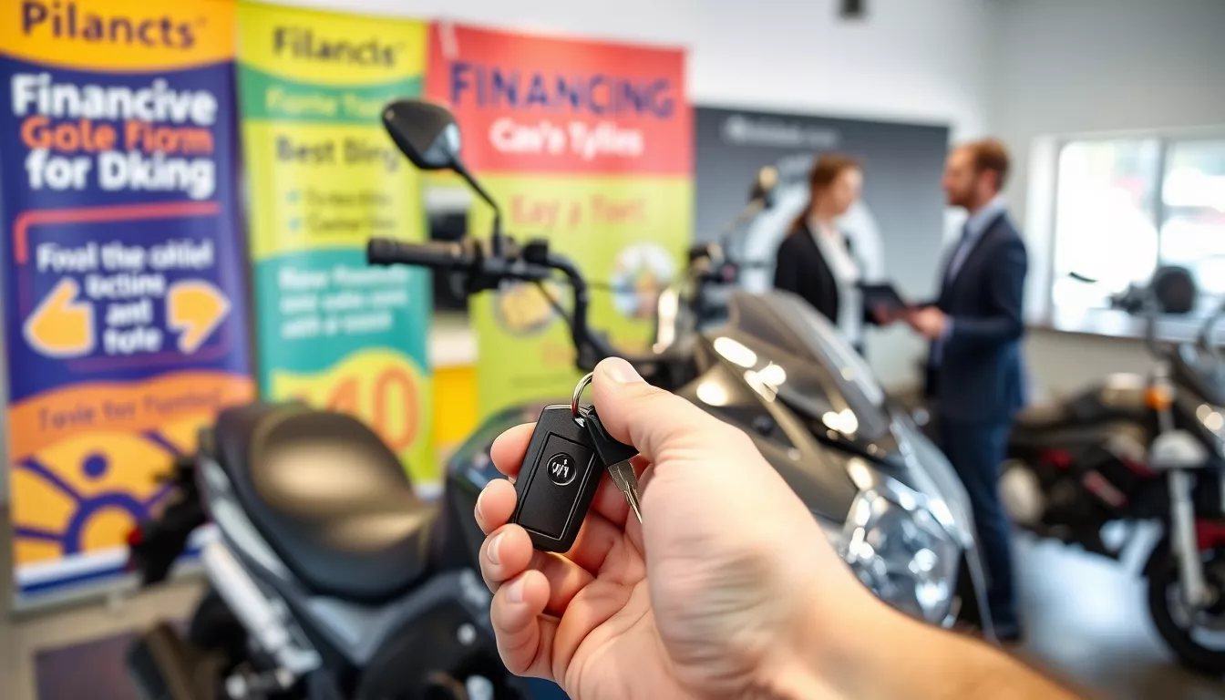 Como tirar uma moto rapidamente no consórcio?