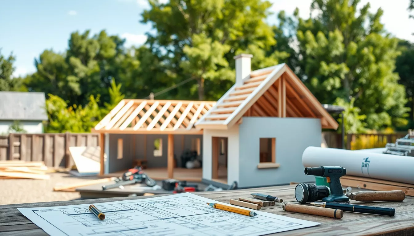 Compensa fazer consórcio para construir?