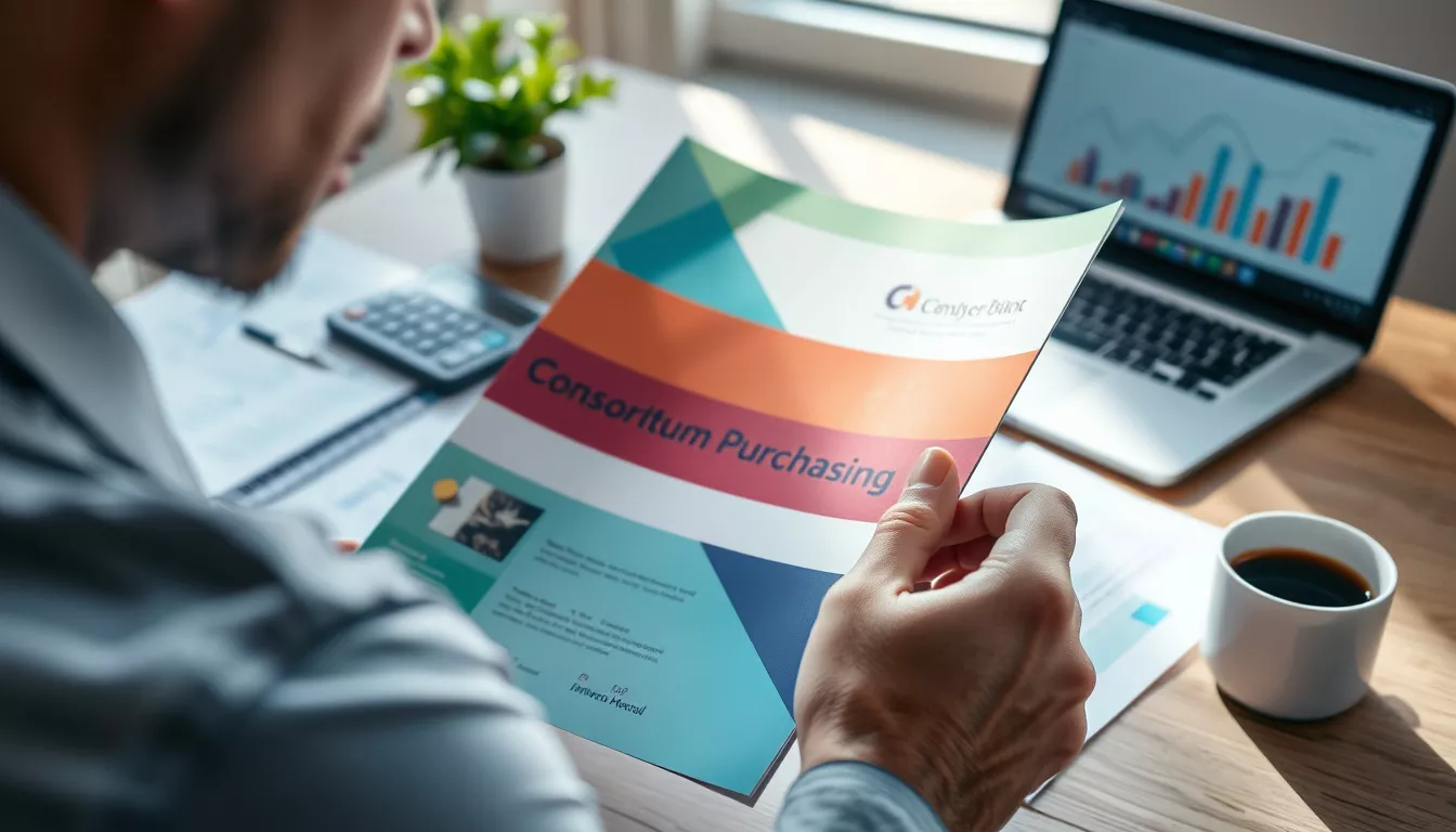 Compra de Consórcio: o que avaliar antes de adquirir