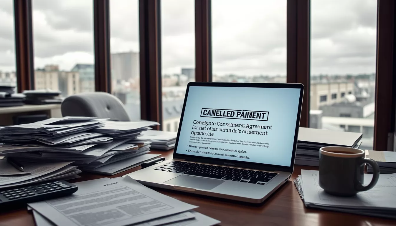 Compra e Venda Consórcio Cancelado