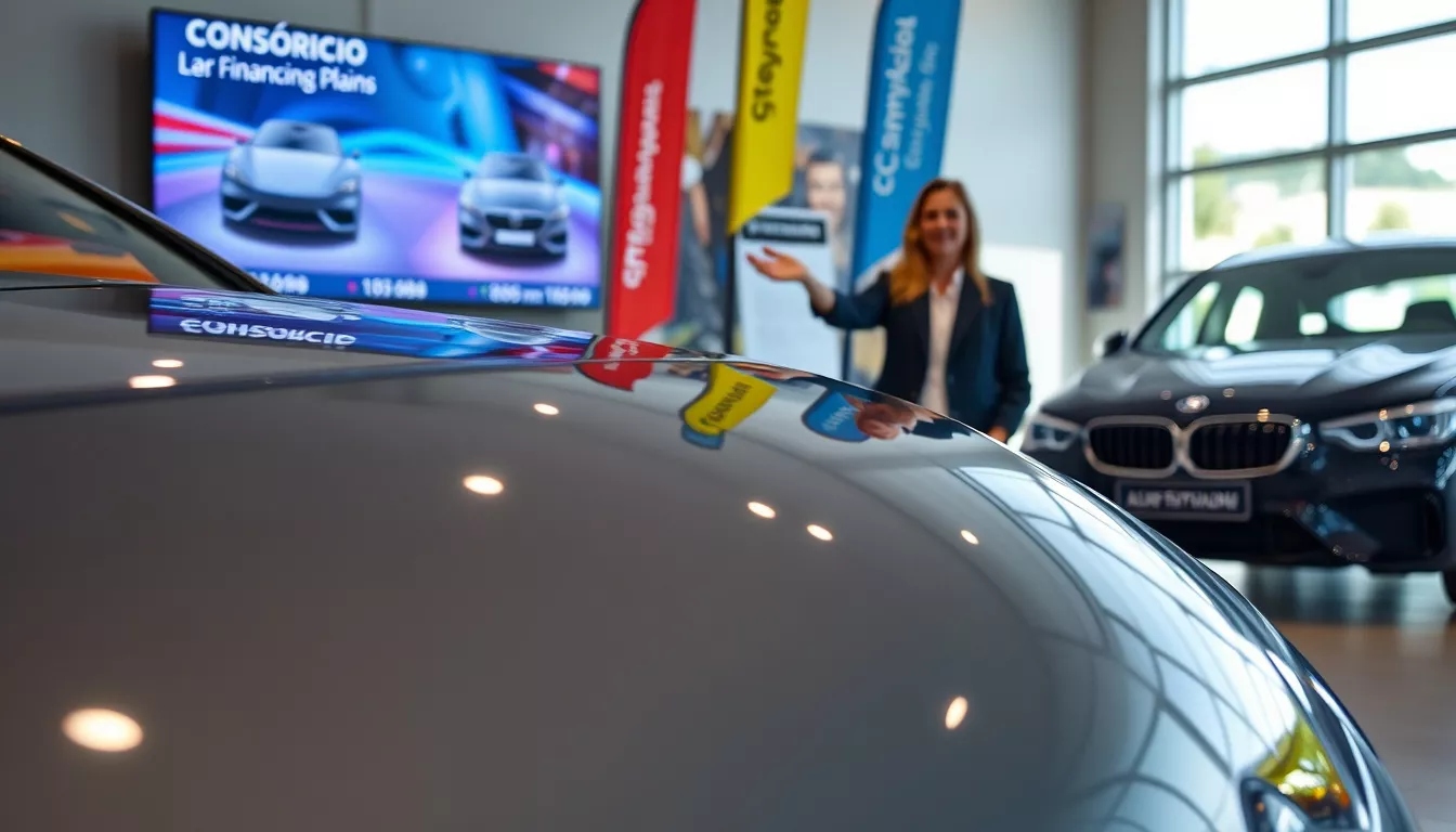 Comprar Consórcio Contemplado Carro