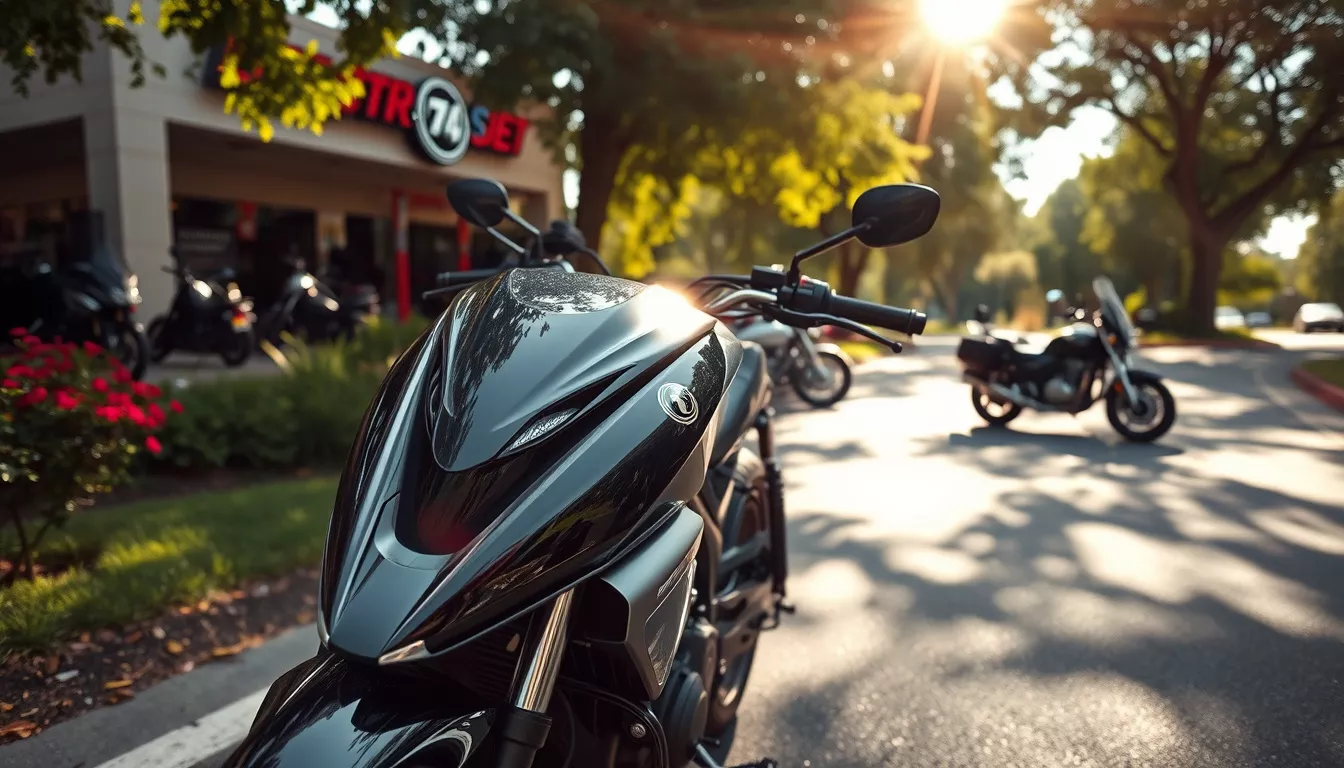 Comprar Consórcio Contemplado Moto